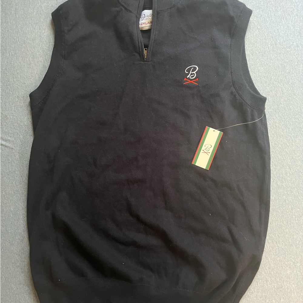 Barstool Golf Vest